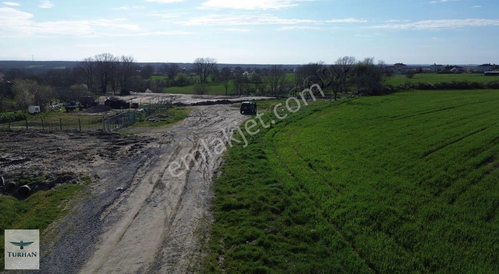 Tekirdağ Kapaklı Pınarça'da 4.618 M2 Tek Tapu Tarla - Görsel 16