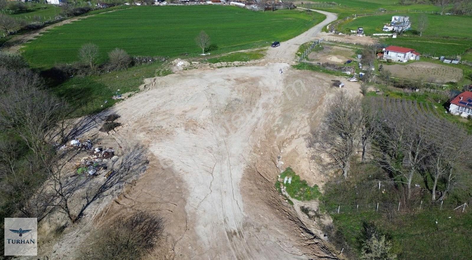 Tekirdağ Kapaklı Pınarça'da 4.618 M2 Tek Tapu Tarla - Görsel 11