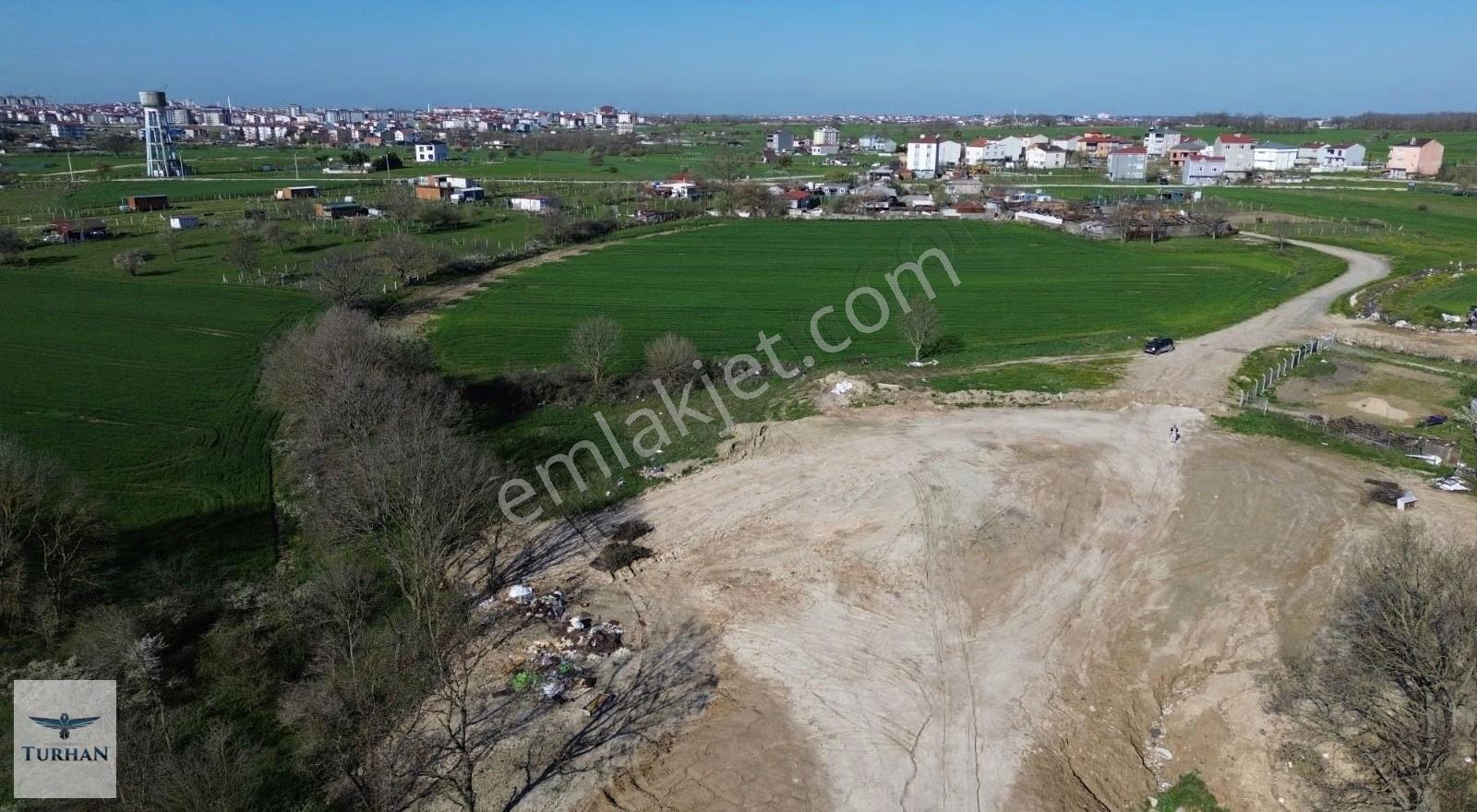 Tekirdağ Kapaklı Pınarça'da 4.618 M2 Tek Tapu Tarla - Görsel 8