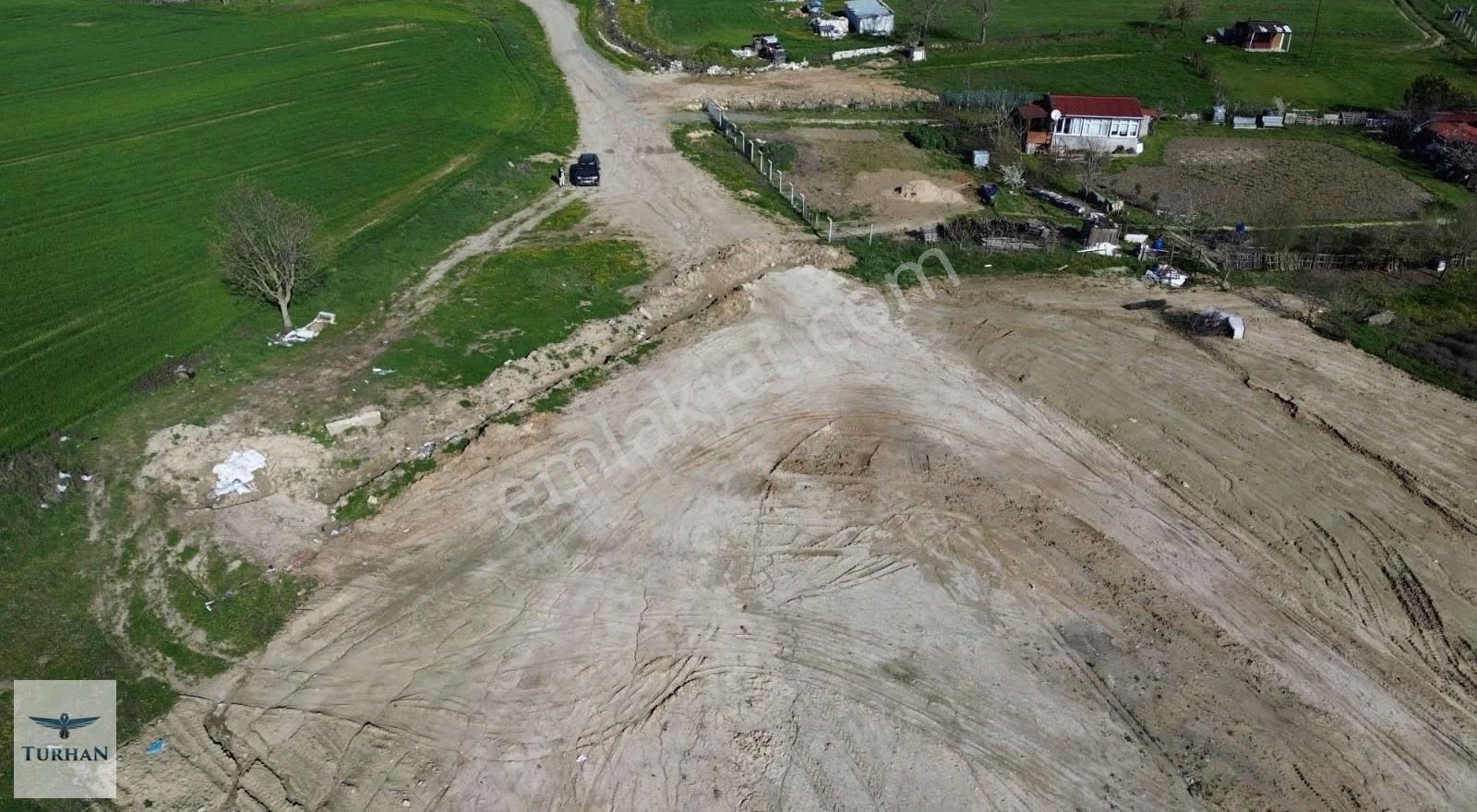 Tekirdağ Kapaklı Pınarça'da 4.618 M2 Tek Tapu Tarla - Görsel 9