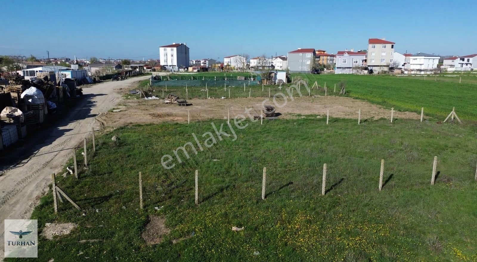 Tekirdağ Kapaklı Pınarça'da 4.618 M2 Tek Tapu Tarla - Görsel 5