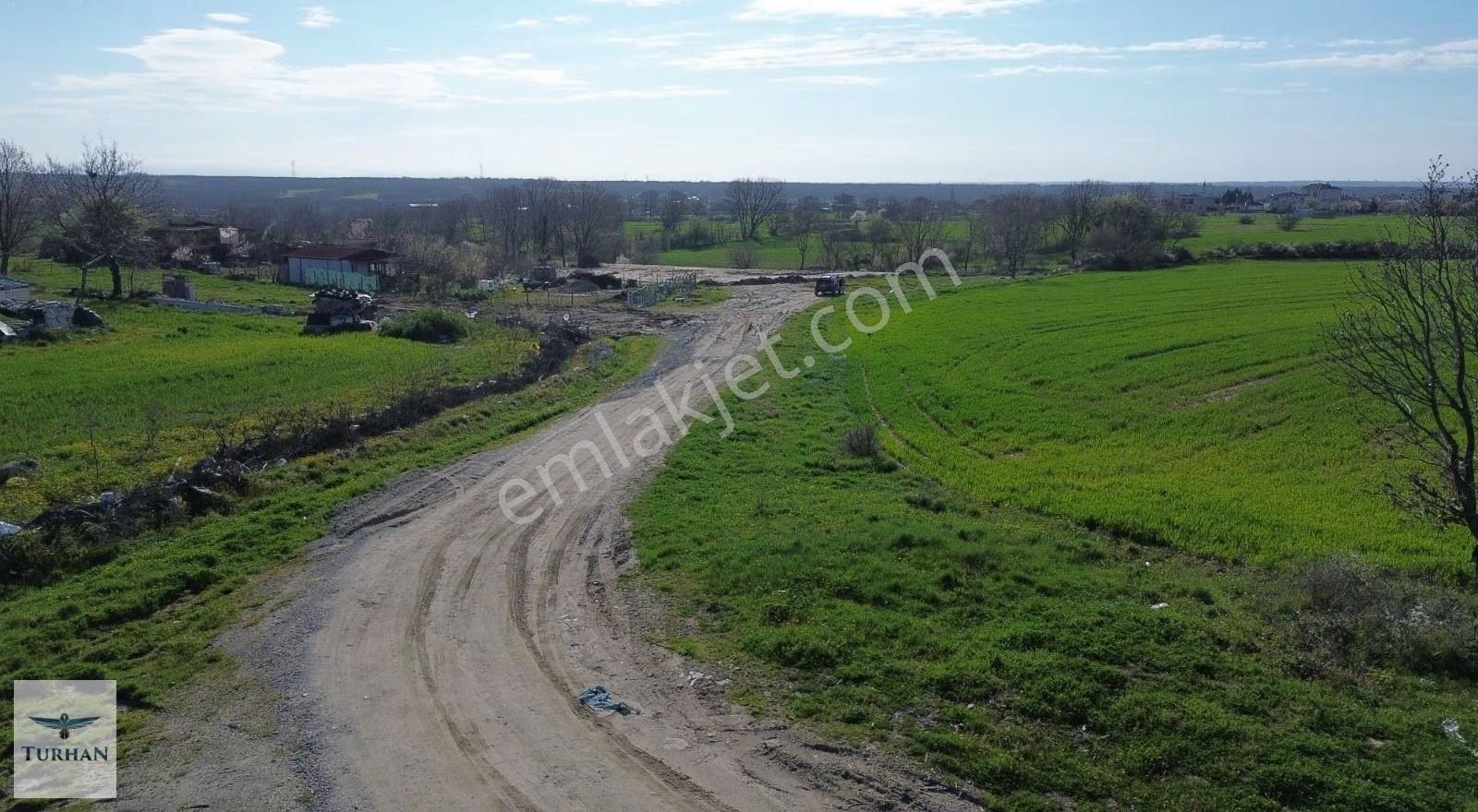 Tekirdağ Kapaklı Pınarça'da 4.618 M2 Tek Tapu Tarla - Görsel 15