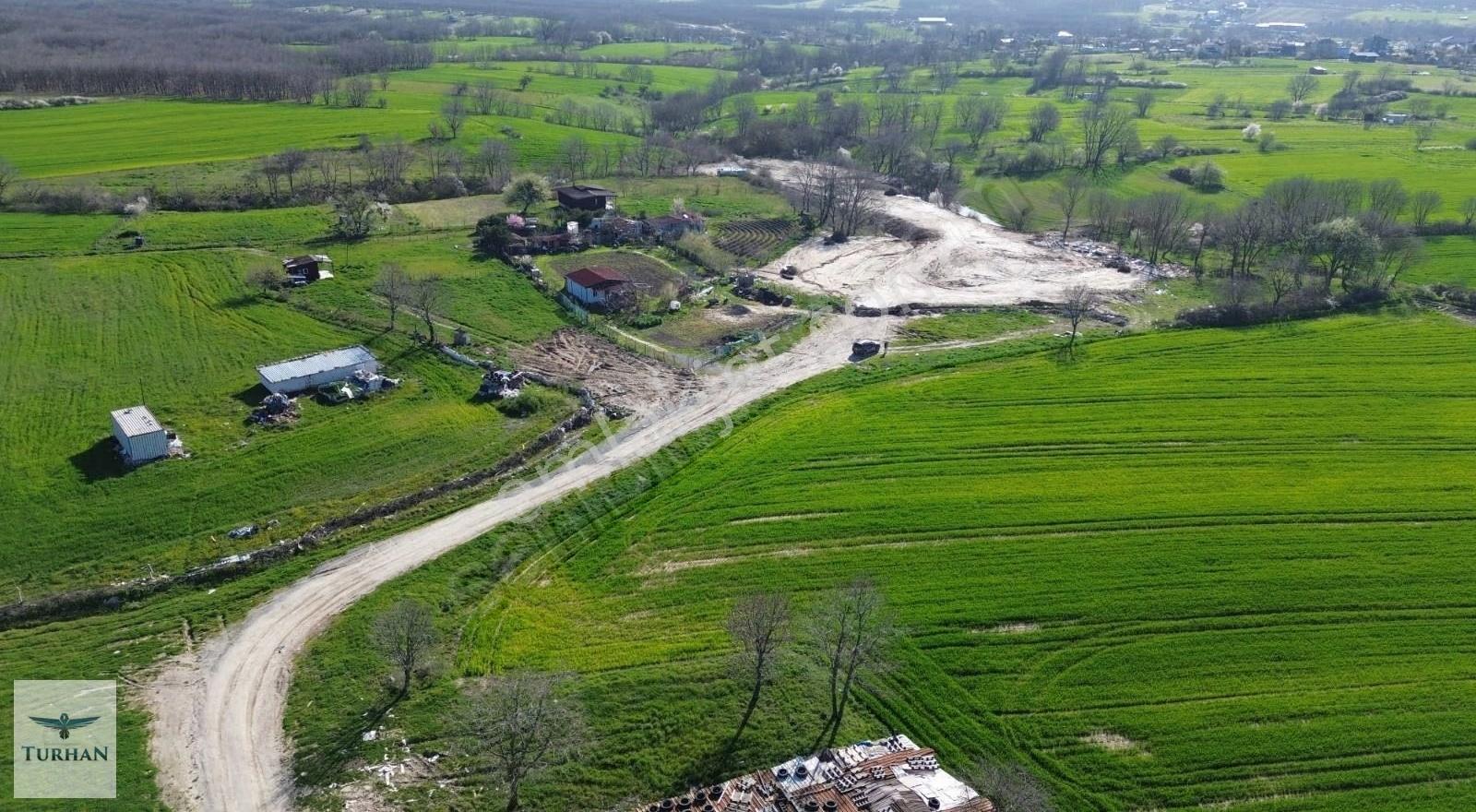 Tekirdağ Kapaklı Pınarça'da 4.618 M2 Tek Tapu Tarla - Görsel 19