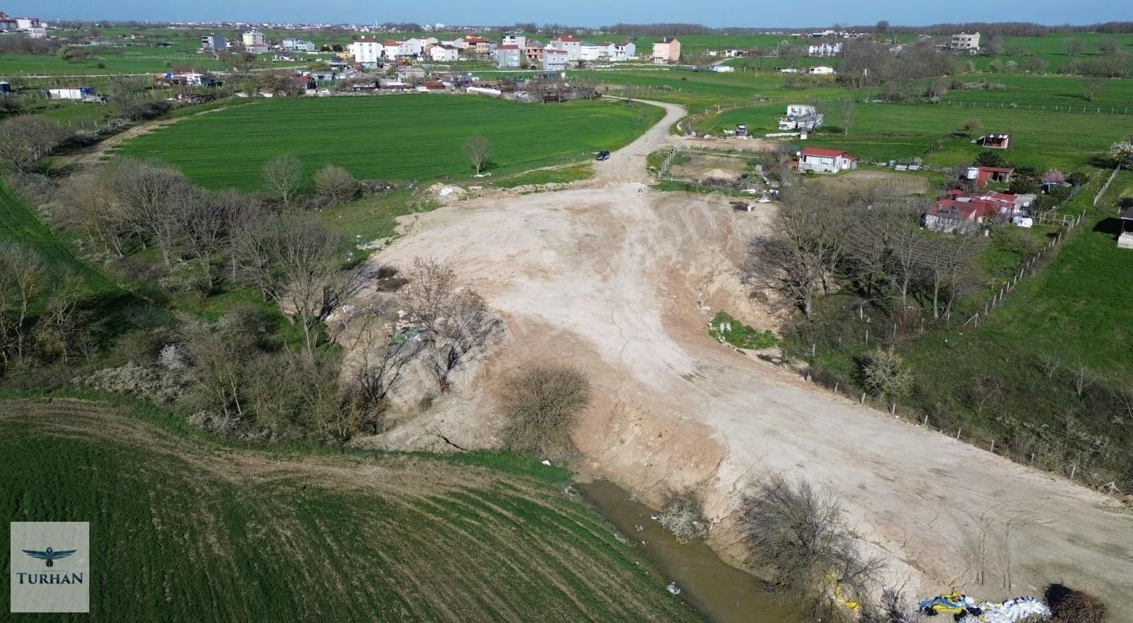 Tekirdağ Kapaklı Pınarça'da 4.618 M2 Tek Tapu Tarla - Görsel 10