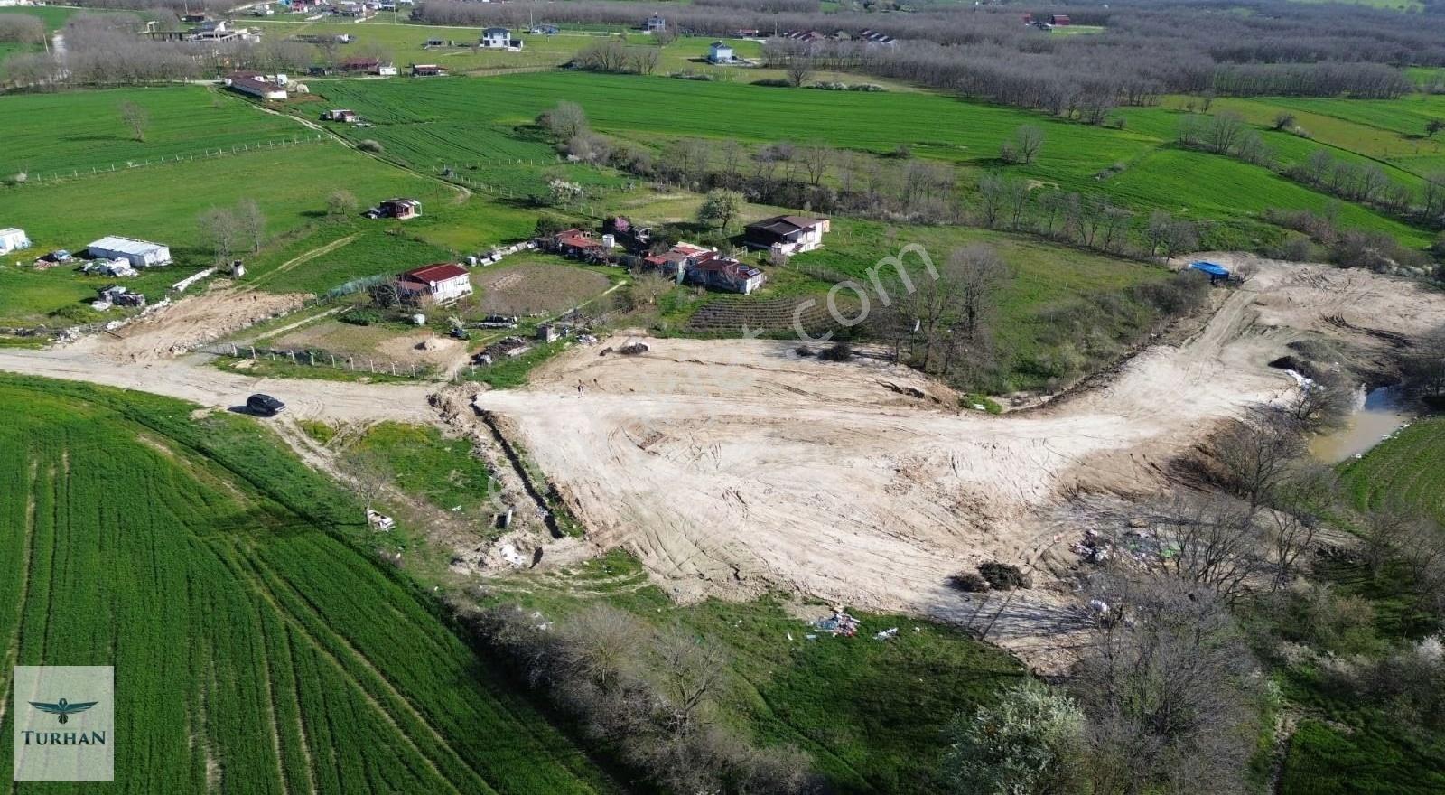 Tekirdağ Kapaklı Pınarça'da 4.618 M2 Tek Tapu Tarla - Görsel 18