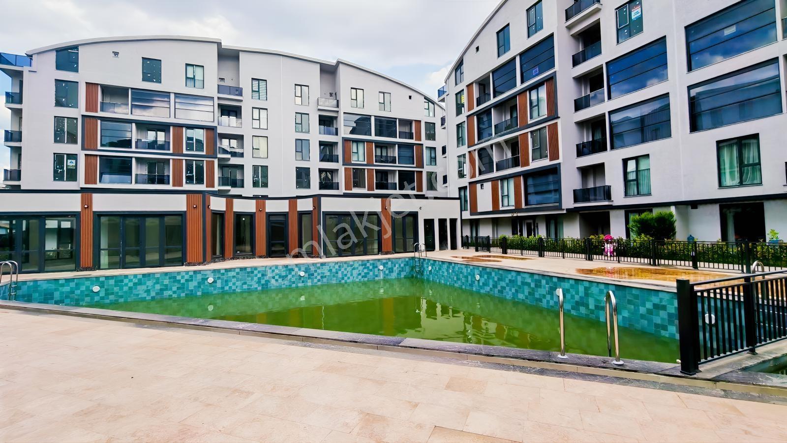 Tarcanlardan İzmit Plajyolunda Site İçi Kiralık Dire - Görsel 21