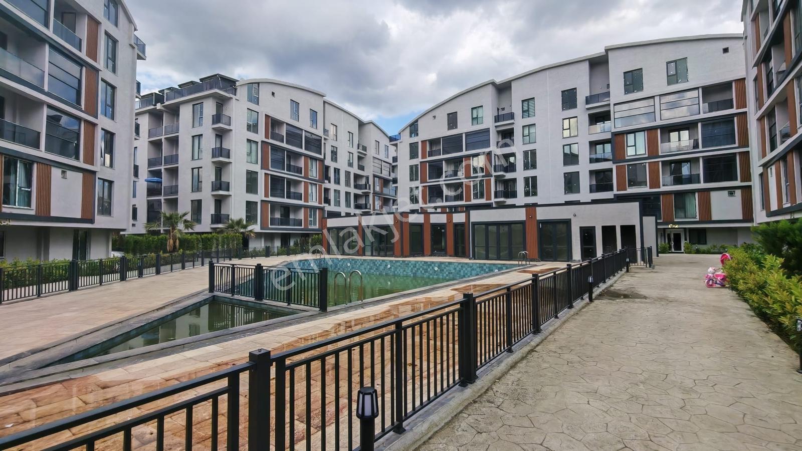 Tarcanlardan İzmit Plajyolunda Site İçi Kiralık Dire - Görsel 22