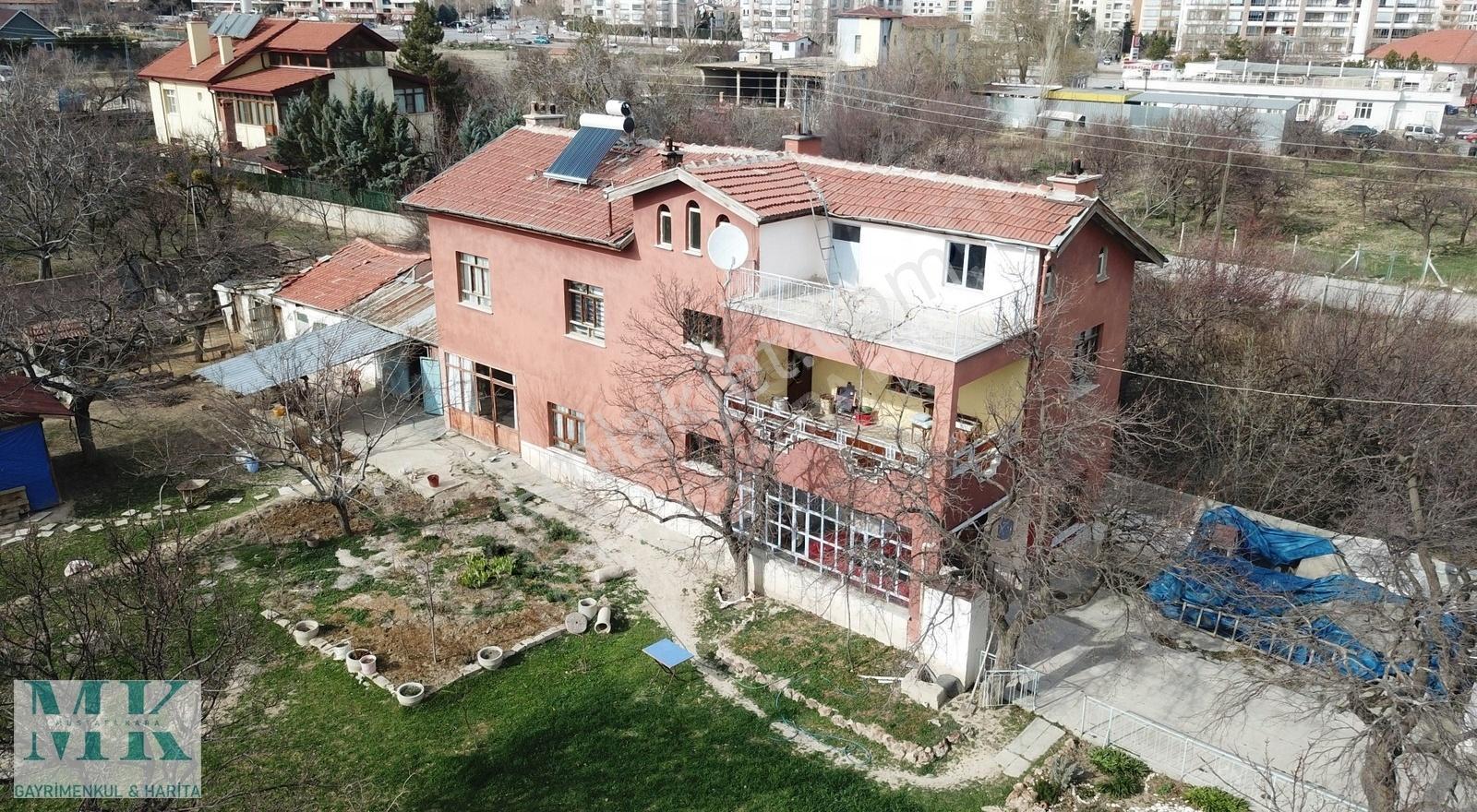 Mustafa Karadan Meram Yaka Da Satılık 1780m2 Müstakil Arsa !! - Görsel 8