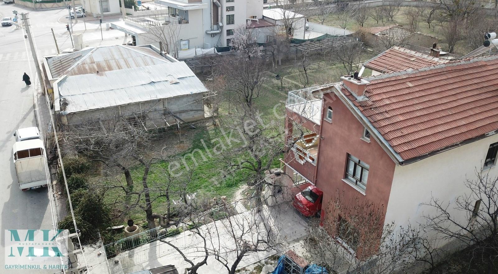 Mustafa Karadan Meram Yaka Da Satılık 1780m2 Müstakil Arsa !! - Görsel 9