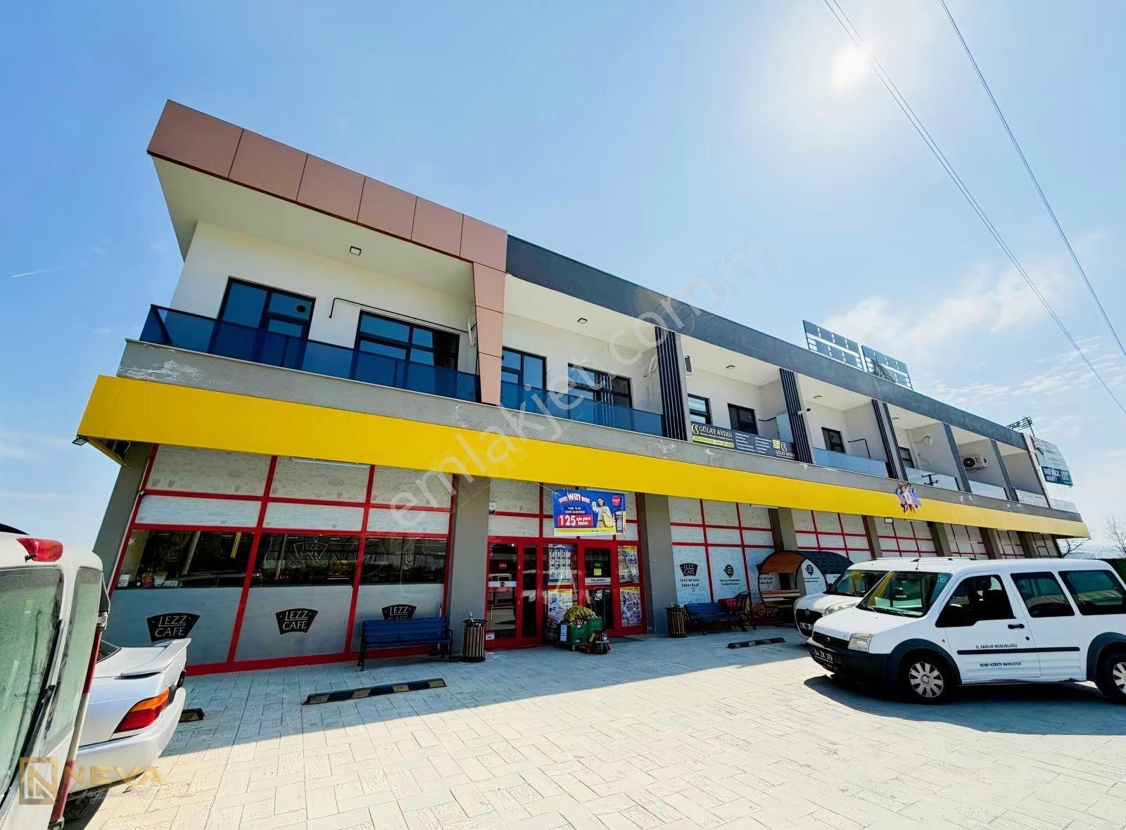 Neva'dan Valilik Adliye Karşısı Lüks Ofis - Görsel 15
