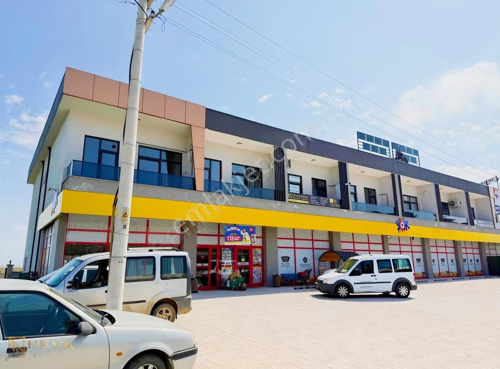 Neva'dan Valilik Adliye Karşısı Lüks Ofis - Görsel 3