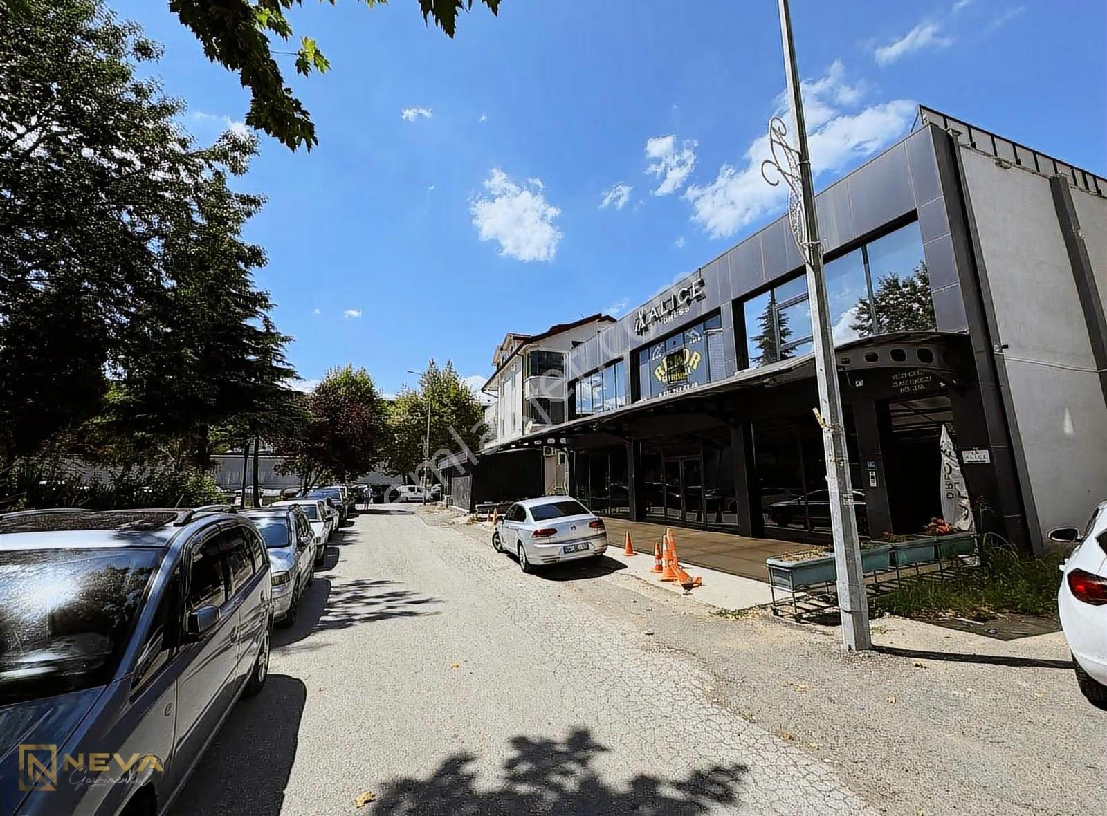 Serdivan Arabacıalanı Mah. Satılık 110 M2 Teraslı Ofis - Görsel 2
