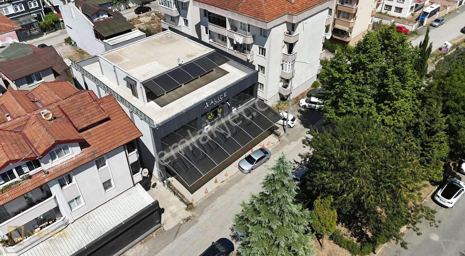Serdivan Arabacıalanı Mah. Satılık 110 M2 Teraslı Ofis