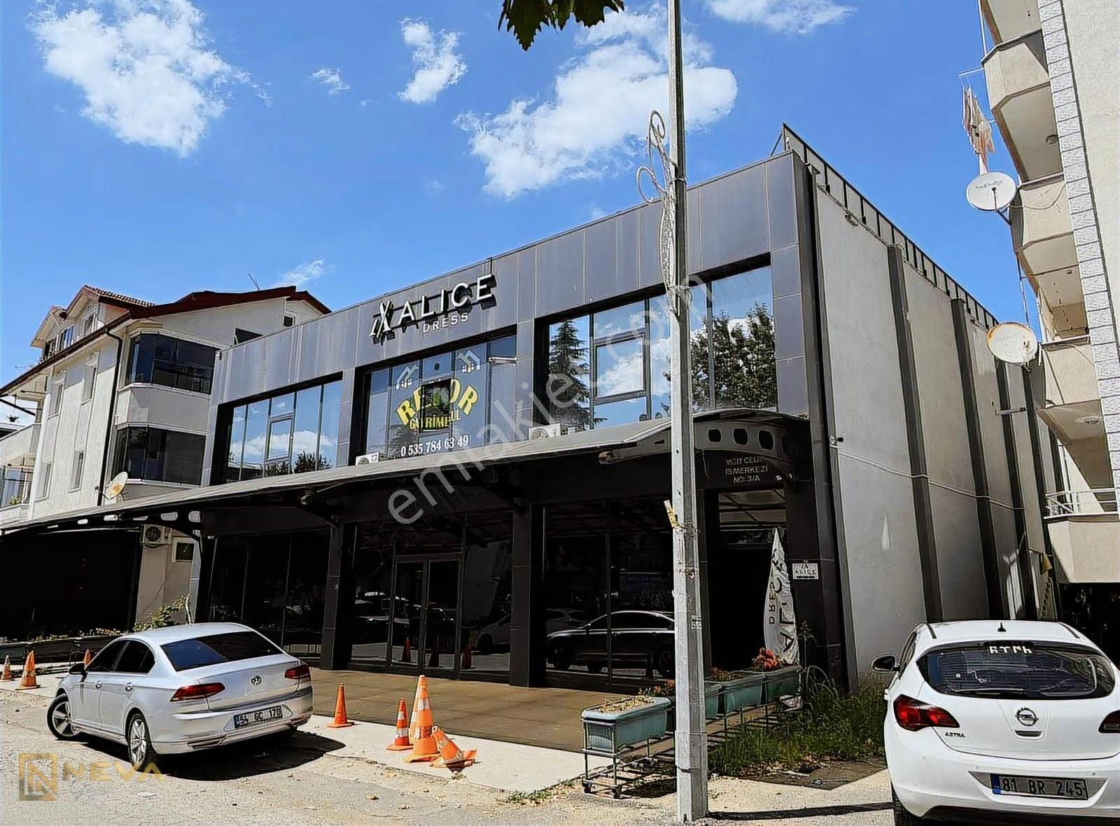 Serdivan Arabacıalanı Mah. Satılık 110 M2 Teraslı Ofis - Görsel 3
