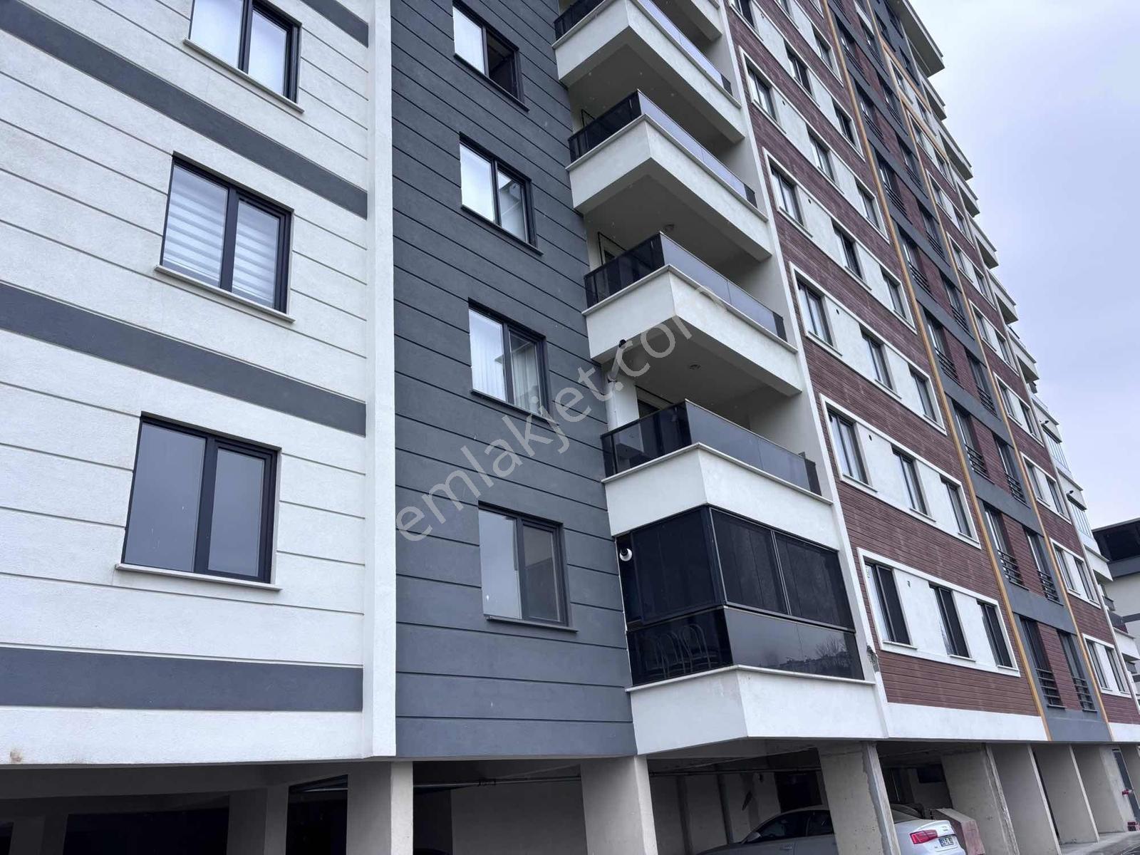Ordu Karşıyaka Gardenpark'ta Kiralık Kapalı Mutfaklı 3+1 Daire - Görsel 26