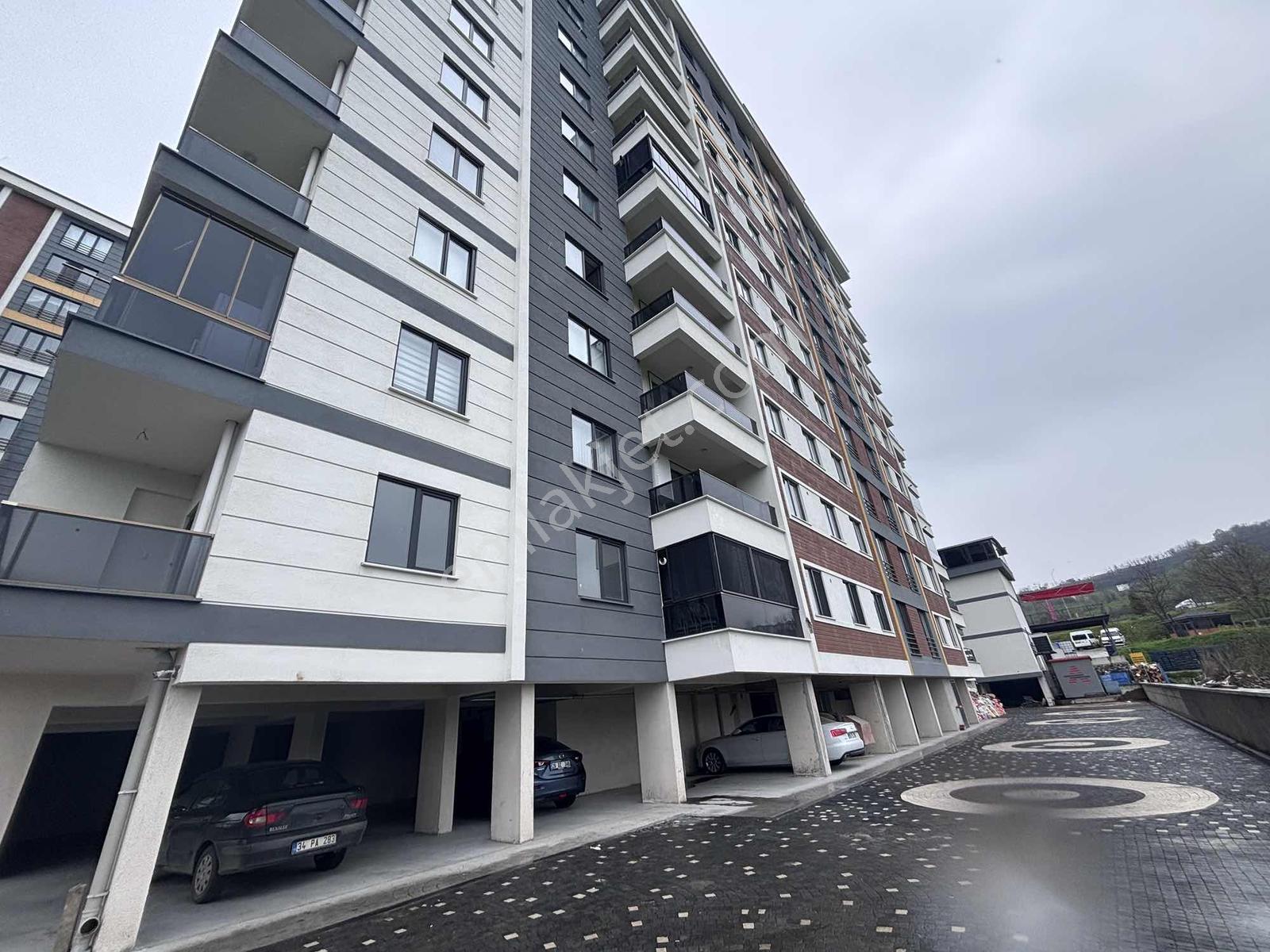 Ordu Karşıyaka Gardenpark'ta Kiralık Kapalı Mutfaklı 3+1 Daire - Görsel 2