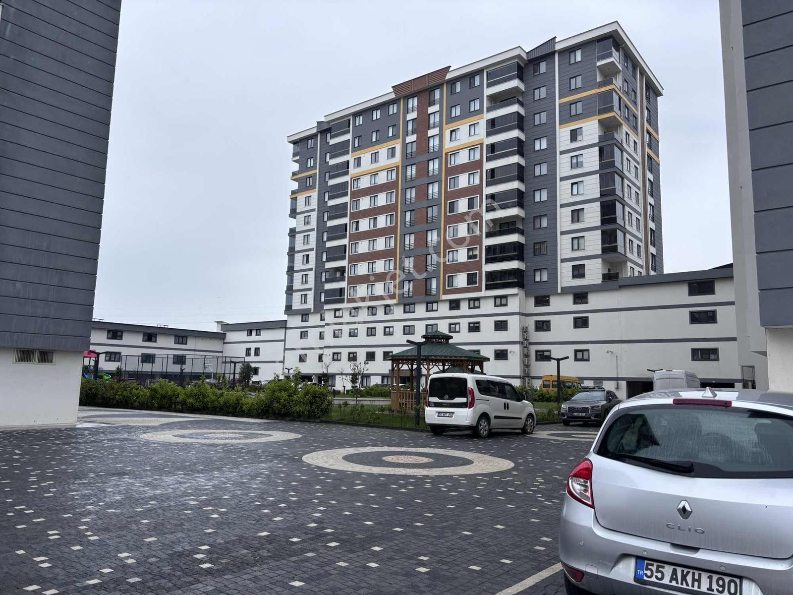 Ordu Karşıyaka Gardenpark'ta Kiralık Kapalı Mutfaklı 3+1 Daire - Görsel 25
