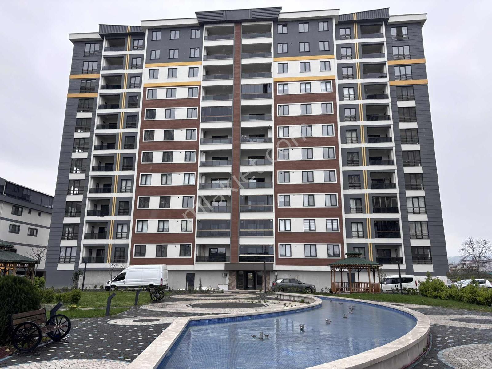 Ordu Karşıyaka Gardenpark'ta Kiralık Kapalı Mutfaklı 3+1 Daire