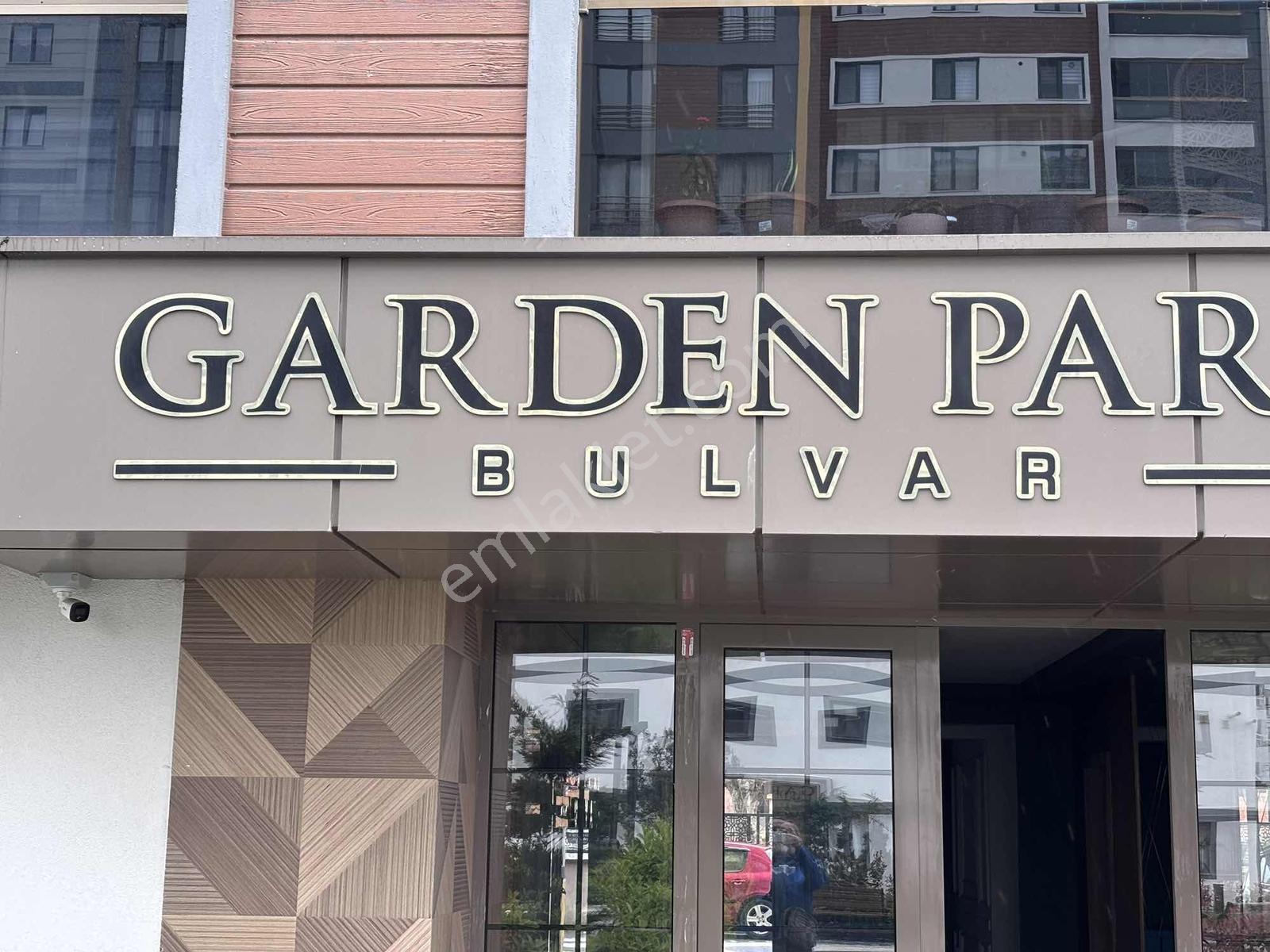 Ordu Karşıyaka Gardenpark'ta Kiralık Kapalı Mutfaklı 3+1 Daire - Görsel 22