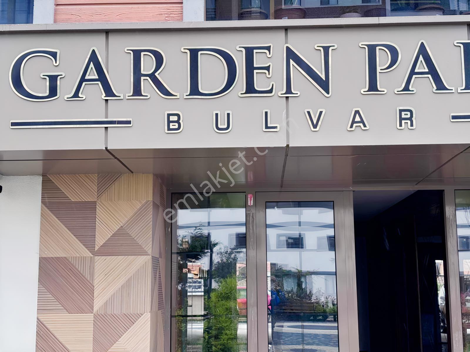 Ordu Karşıyaka Gardenpark'ta Kiralık Kapalı Mutfaklı 3+1 Daire - Görsel 11