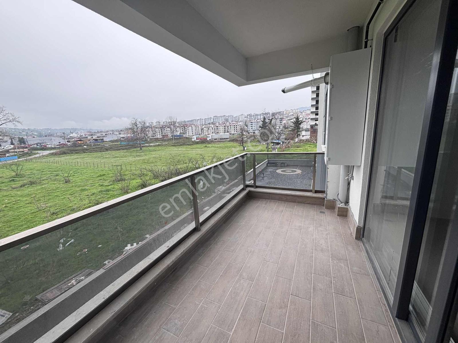 Ordu Karşıyaka Gardenpark'ta Kiralık Kapalı Mutfaklı 3+1 Daire - Görsel 16