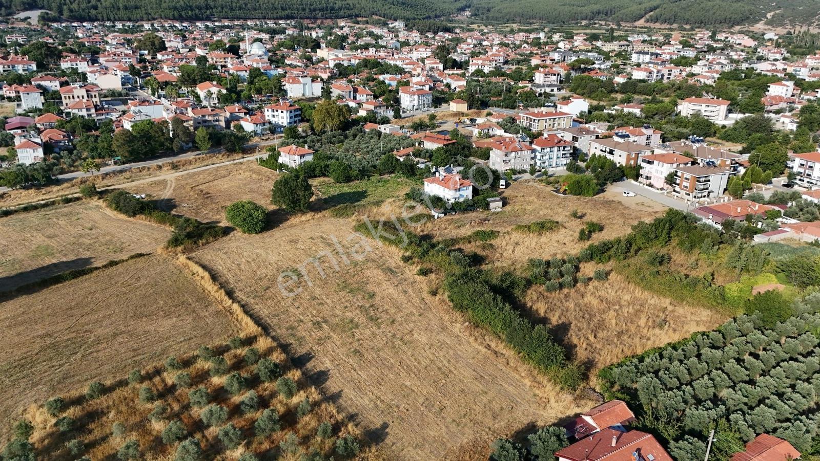 Ula Merkezde Satılık 3 Kat İmarlı Arsa - Görsel 3
