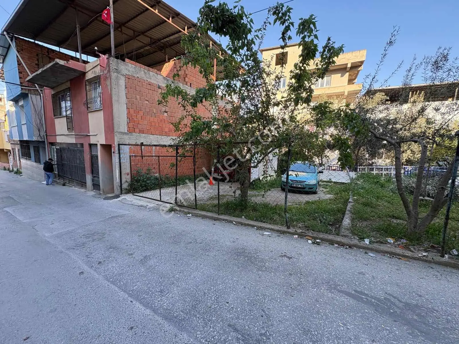 Abdi İpekçi Mah 82 M2 Tek Tapu Satılık Arsa - Görsel 10