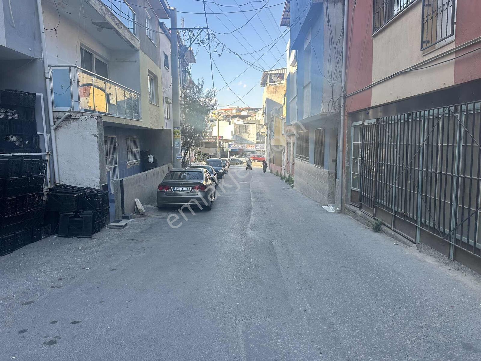 Abdi İpekçi Mah 82 M2 Tek Tapu Satılık Arsa - Görsel 3
