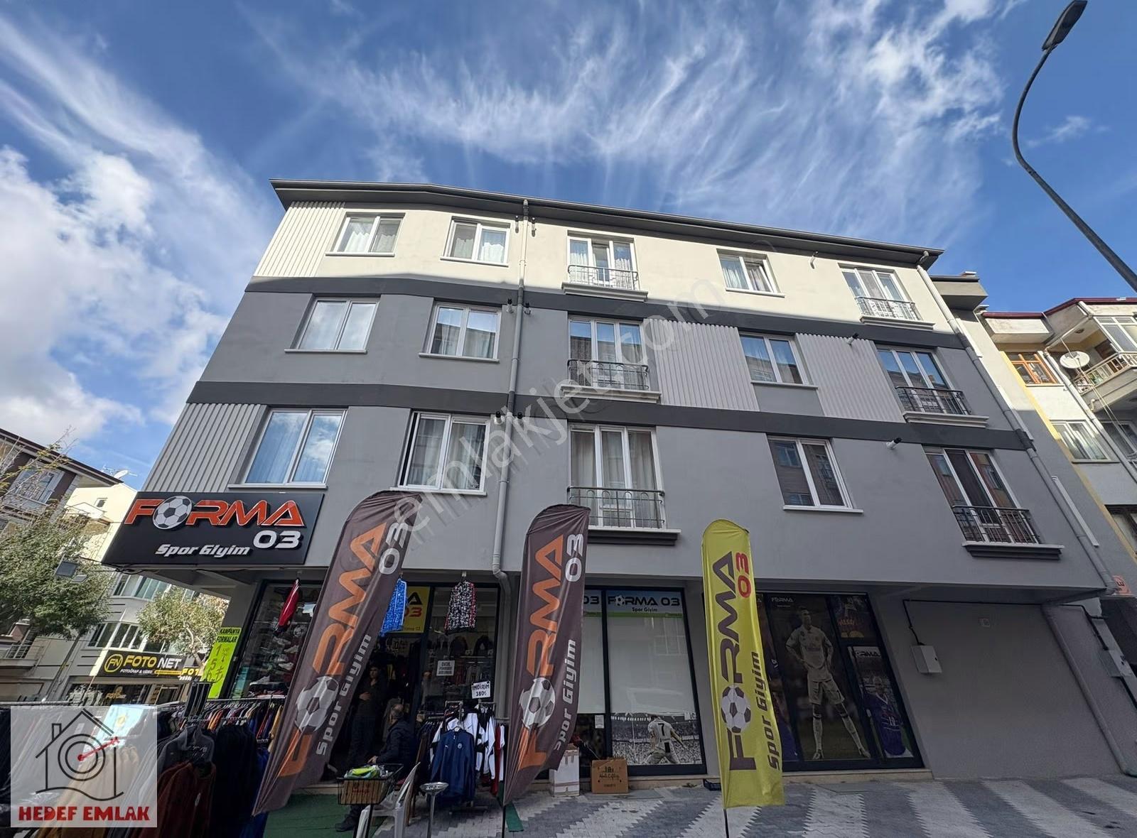 Dumlupınar Mah. Satılık 1+1 Full Eşyalı Daire