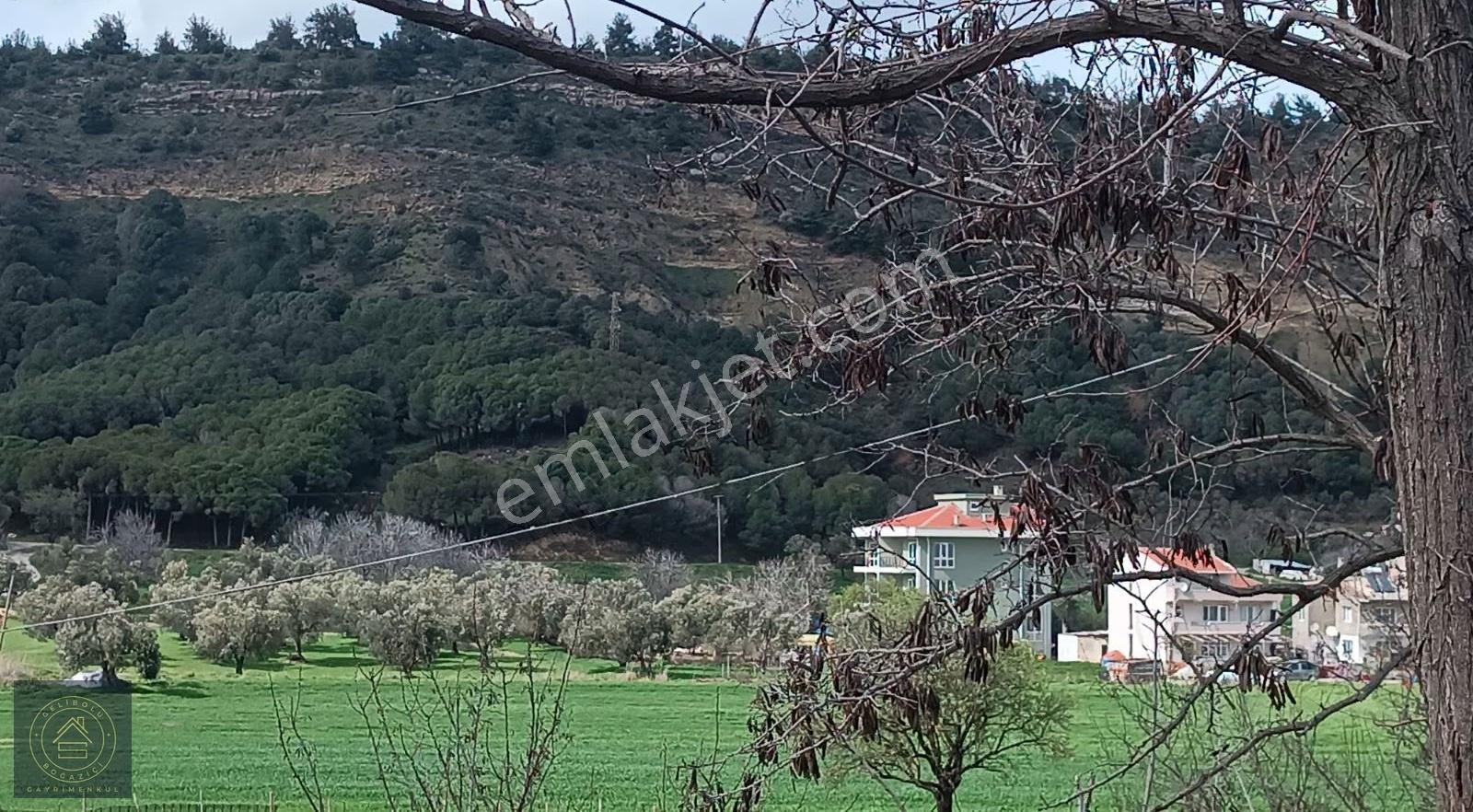 Eceabat,ta Yatırımlık İmar Sınırında Tarla - Görsel 11