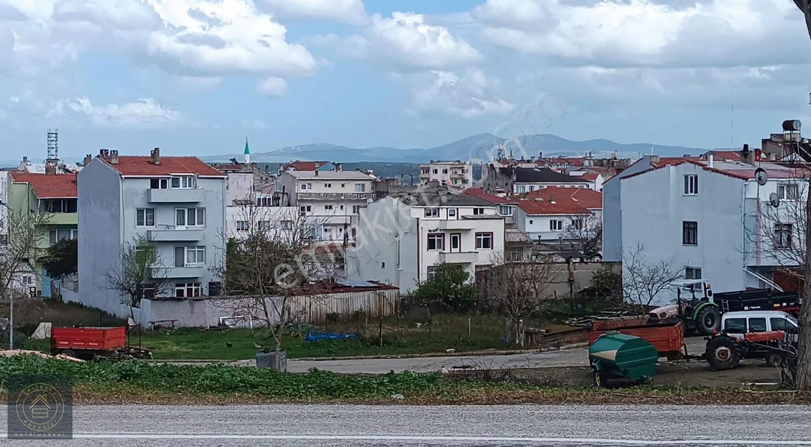 Eceabat,ta Yatırımlık İmar Sınırında Tarla - Görsel 6
