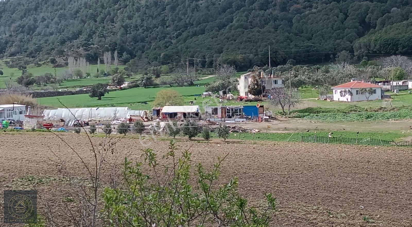Eceabat,ta Yatırımlık İmar Sınırında Tarla - Görsel 12