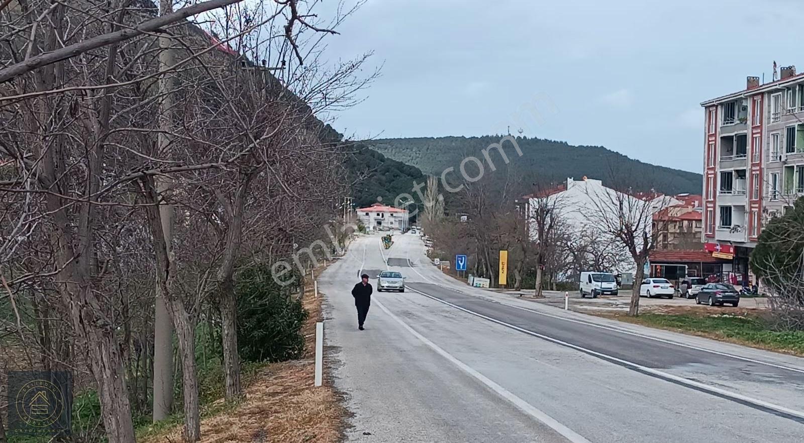 Eceabat,ta Yatırımlık İmar Sınırında Tarla - Görsel 9