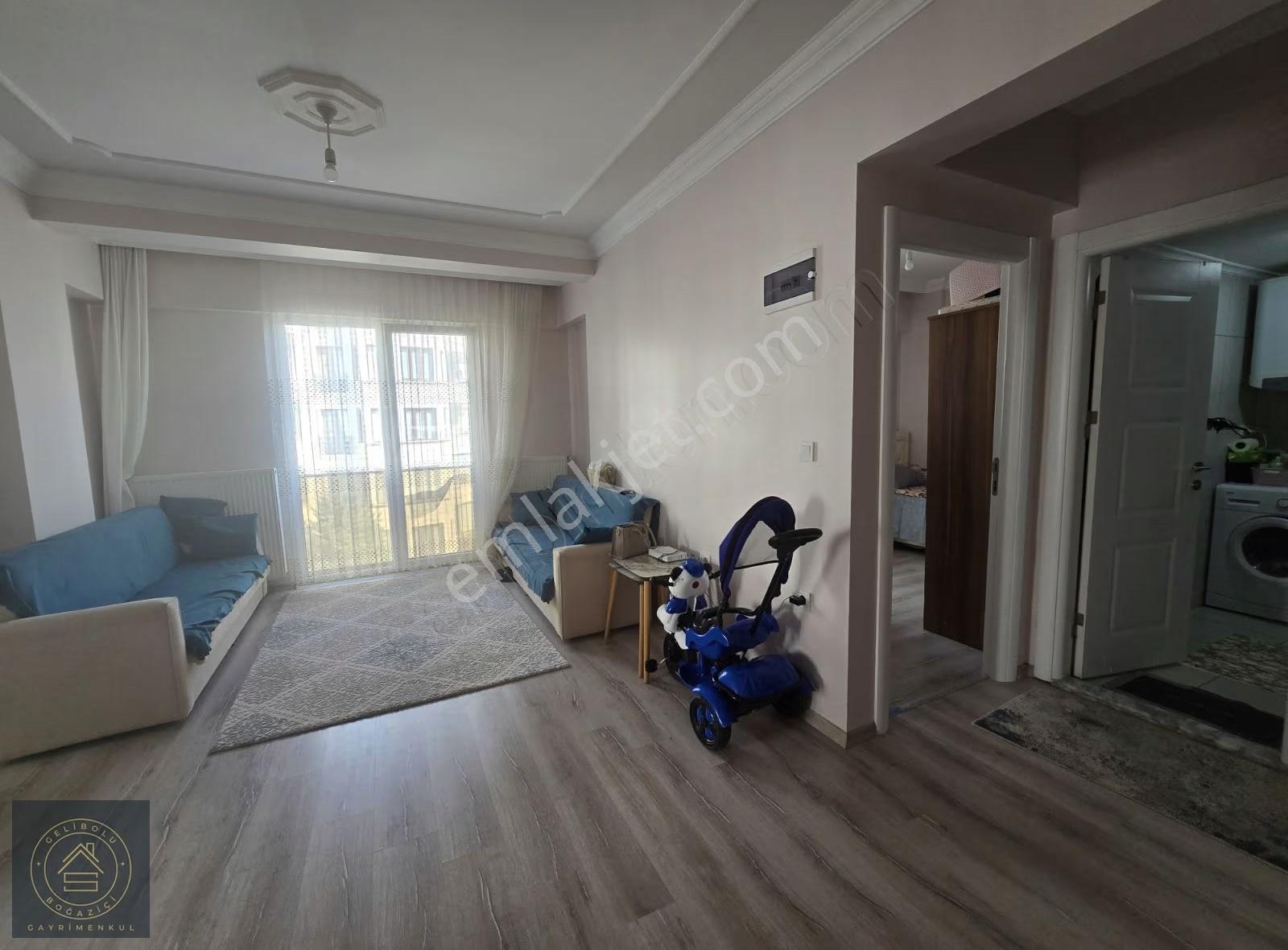 Gelibolu Boğaziçi Gayrimenkulden Plaja Yakın Satılık 2+1 - Görsel 23