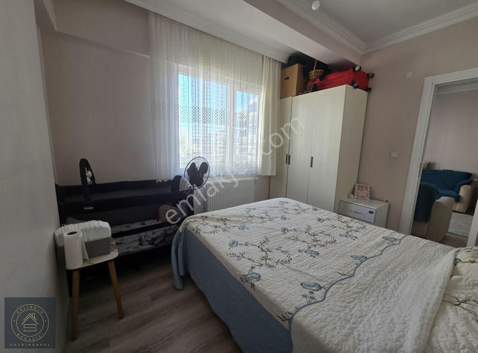 Gelibolu Boğaziçi Gayrimenkulden Plaja Yakın Satılık 2+1 - Görsel 2