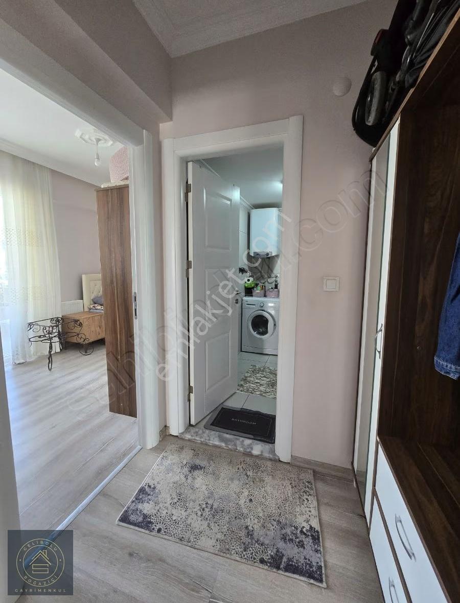 Gelibolu Boğaziçi Gayrimenkulden Plaja Yakın Satılık 2+1 - Görsel 20