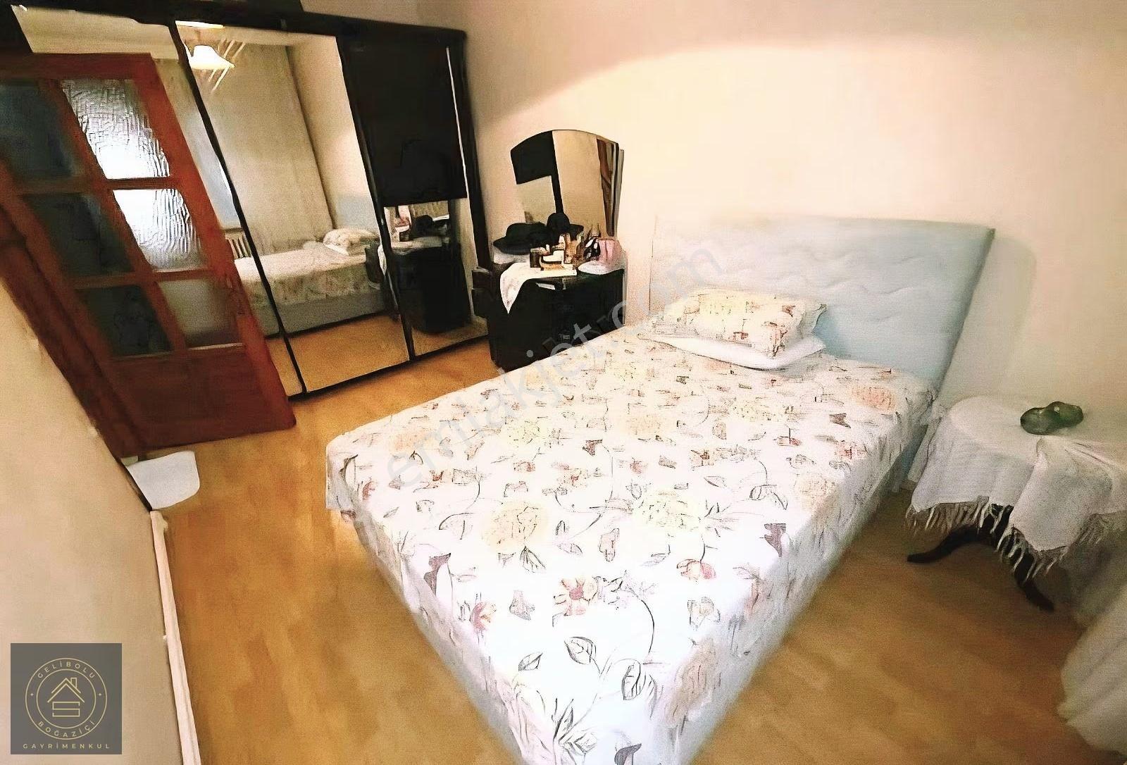 Plaja Yakın Kiralık Eşyalı 2+1 - Görsel 22