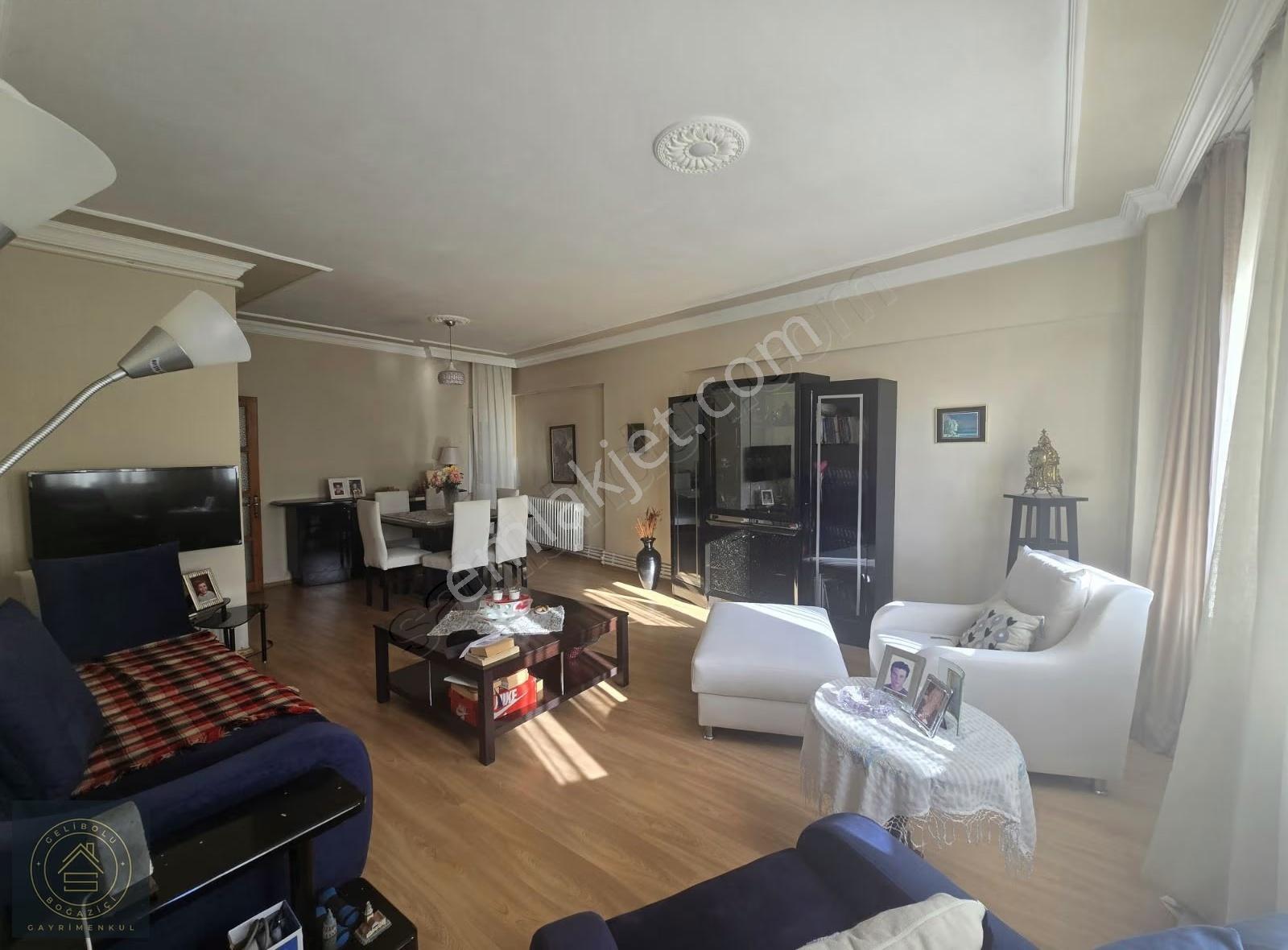 Plaja Yakın Kiralık Eşyalı 2+1