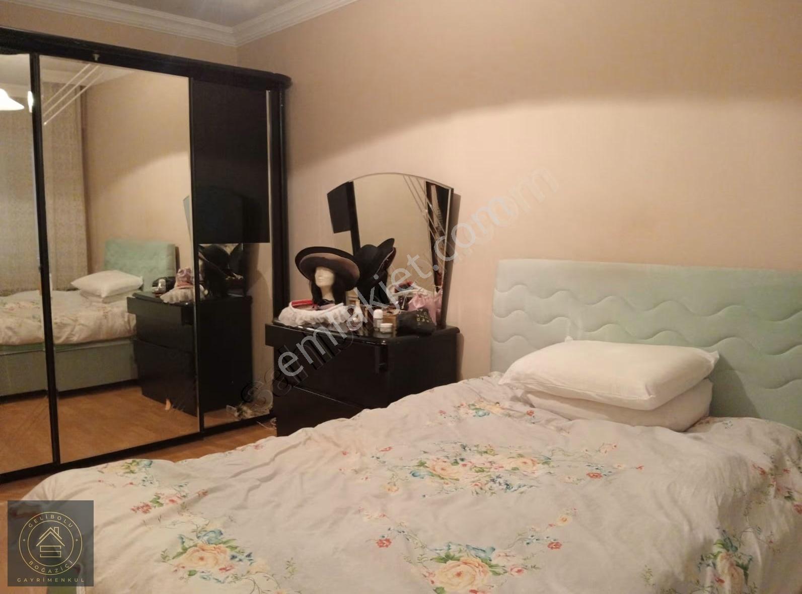 Plaja Yakın Kiralık Eşyalı 2+1 - Görsel 27