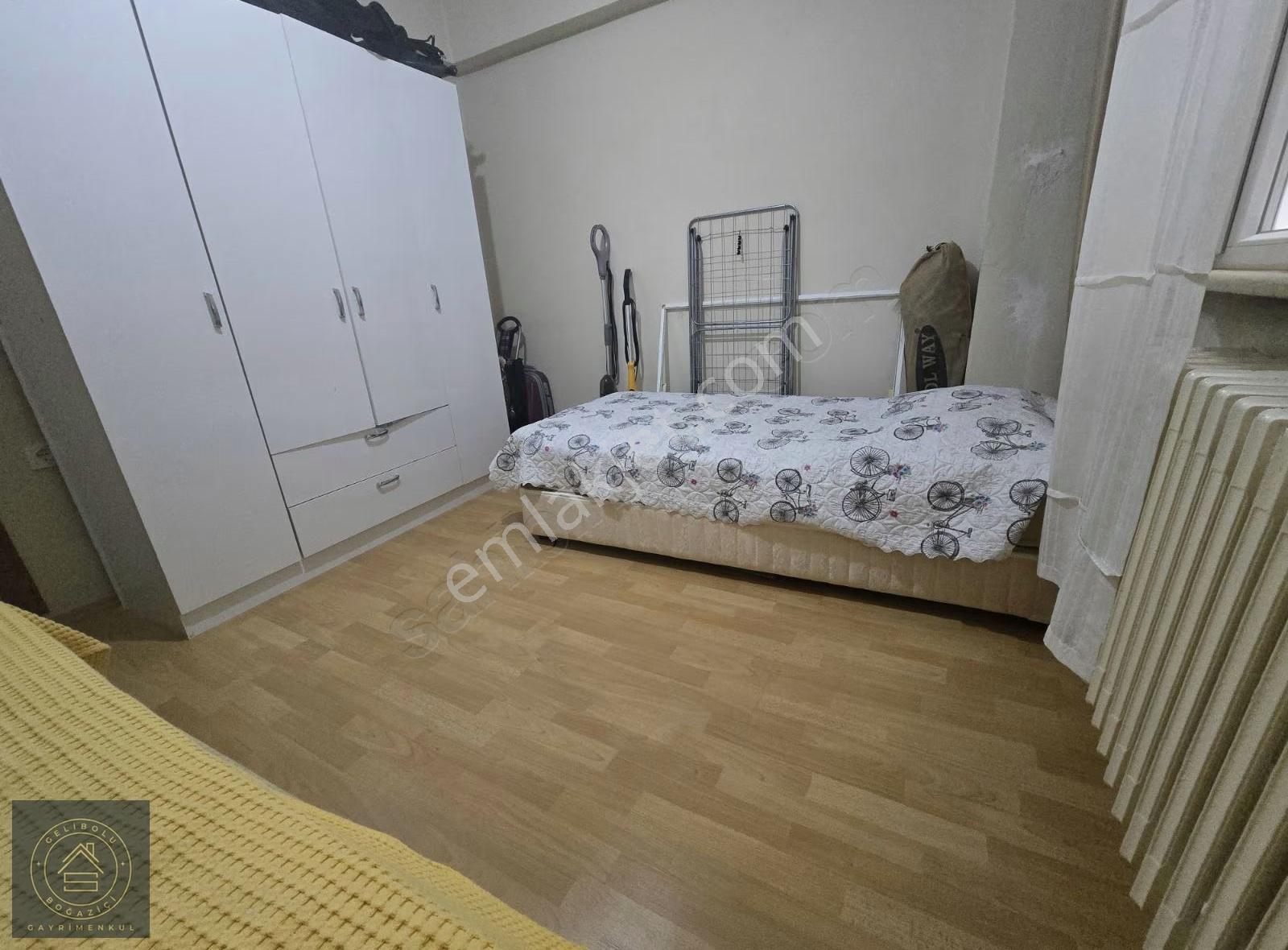 Plaja Yakın Kiralık Eşyalı 2+1 - Görsel 11