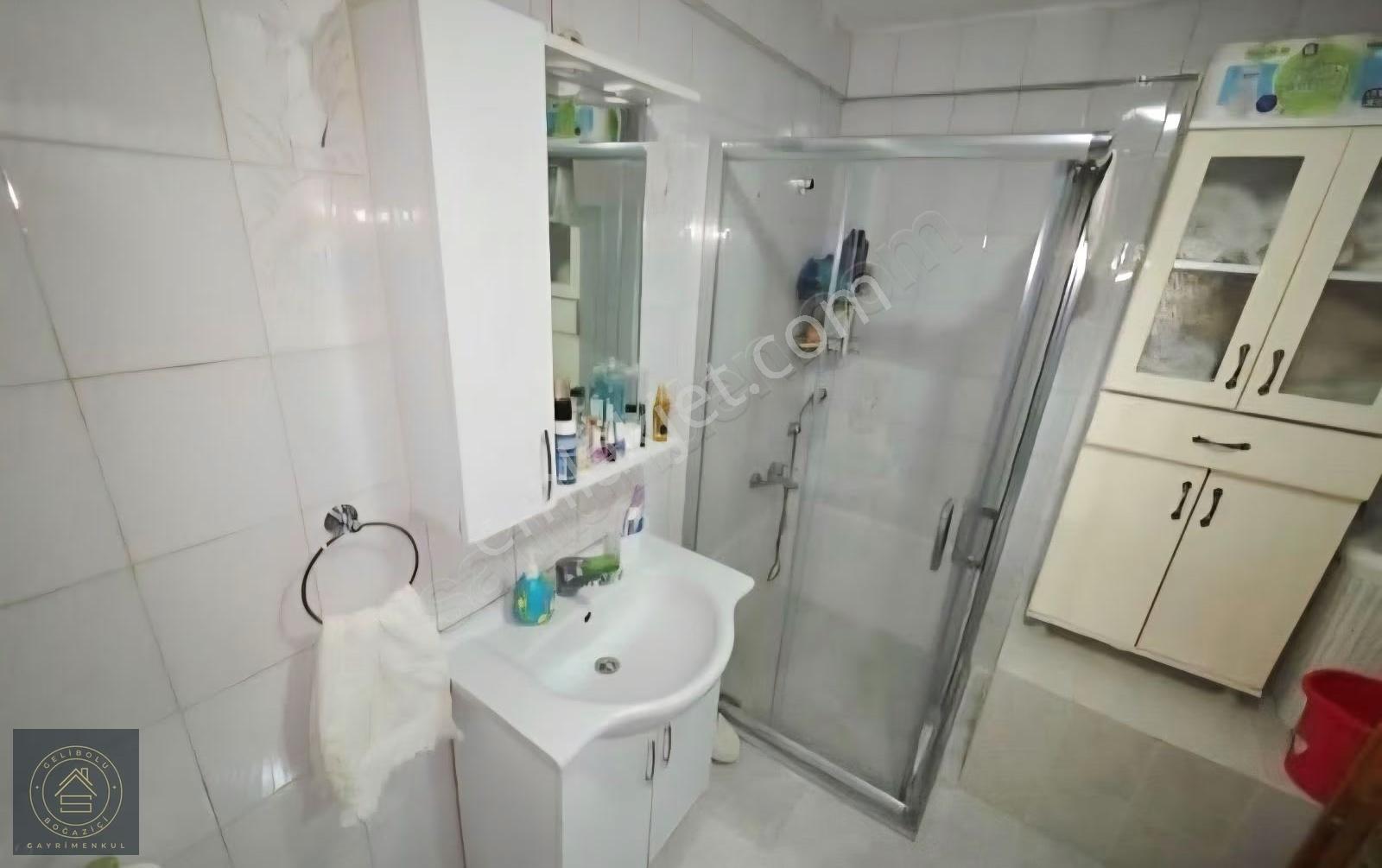 Plaja Yakın Kiralık Eşyalı 2+1 - Görsel 17