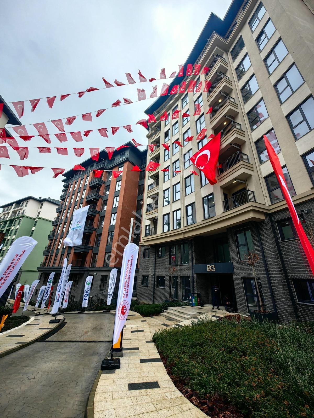 Emlak Konut Fetihtepe 96m2 Büyük Tip Haliç Cephe - Görsel 6