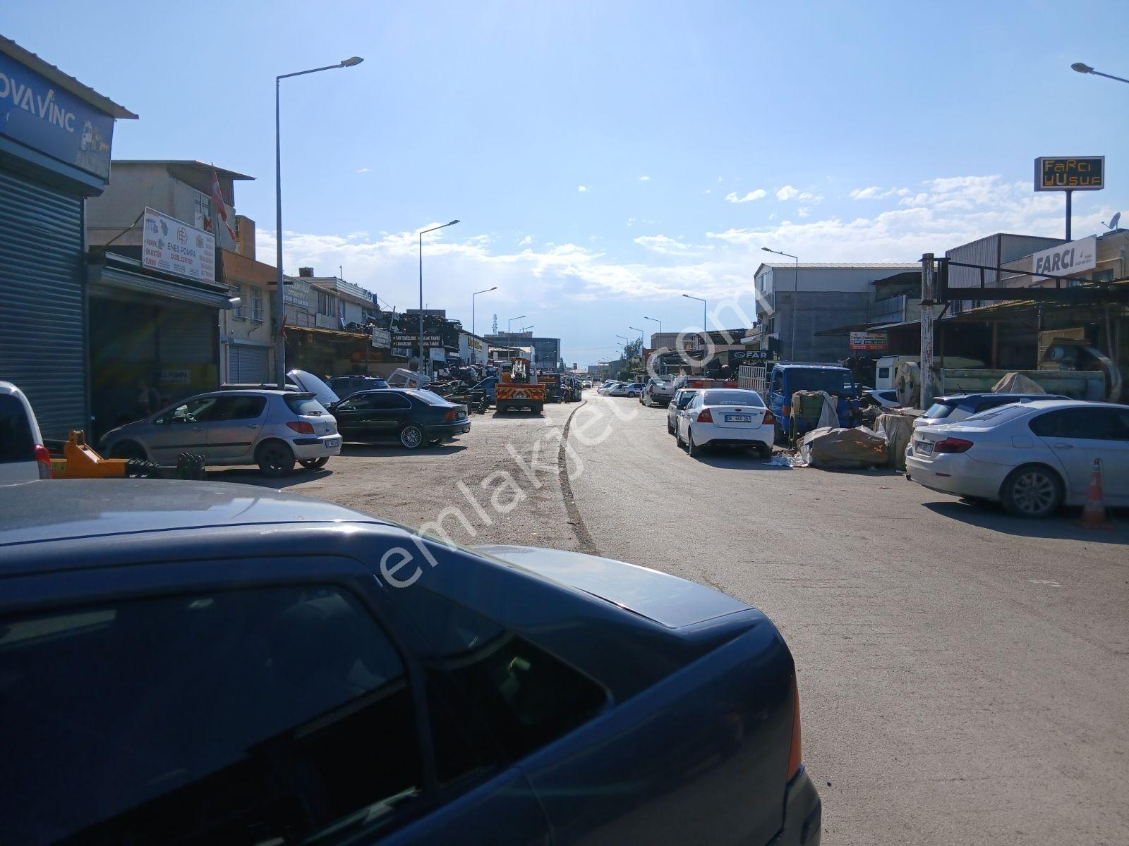 Adana Yeşiloba Sanayi Bölgesinde Kiralık İş Yeri - Görsel 2