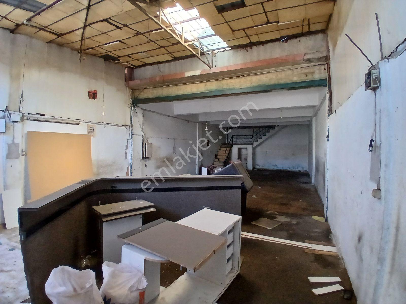 Adana Yeşiloba Sanayi Bölgesinde Kiralık İş Yeri - Görsel 5