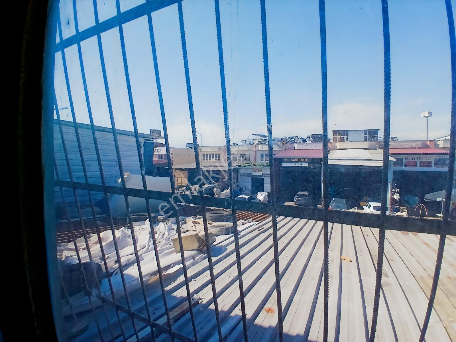 Adana Yeşiloba Sanayi Bölgesinde Kiralık İş Yeri - Görsel 22