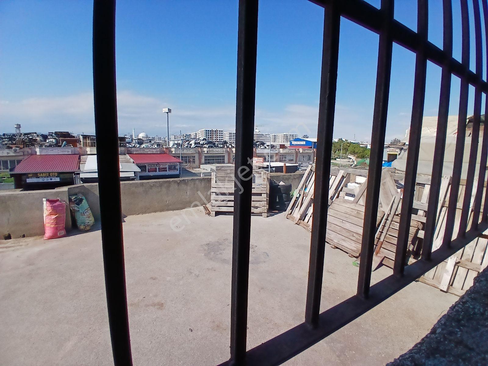 Adana Yeşiloba Sanayi Bölgesinde Kiralık İş Yeri - Görsel 25