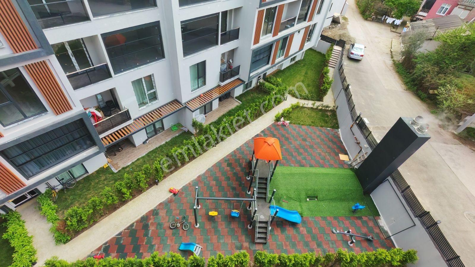 Tarcanlardan İzmit Plajyolunda Site İçi 4+1 Kiralık Daire - Görsel 13