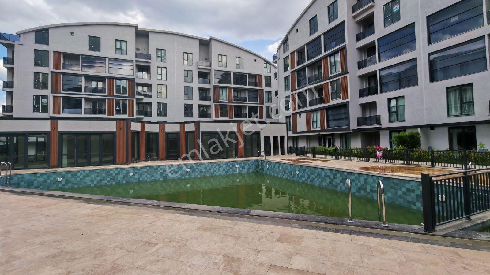 Tarcanlardan İzmit Plajyolunda Site İçi 4+1 Kiralık Daire - Görsel 21