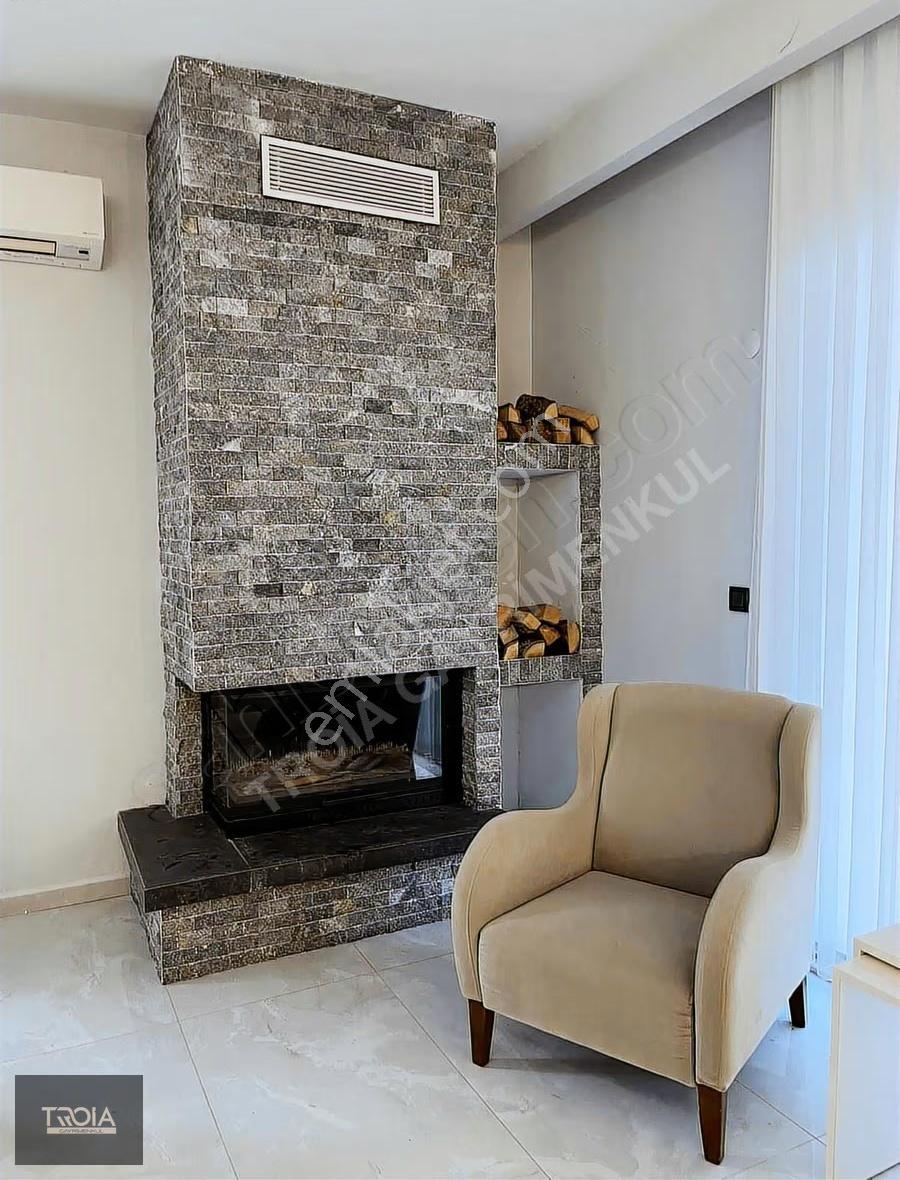 Kumburununda Geniş Bahçeli Müstakil Villa - Görsel 14