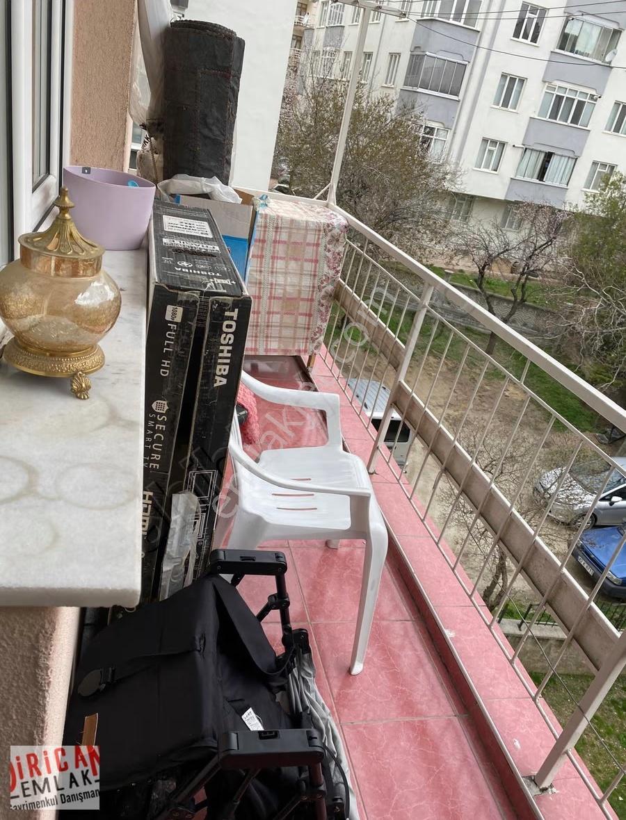 Dirican'dan Konya Meram Aşkan Mah. Ara Kat Satılık Daire - Görsel 19
